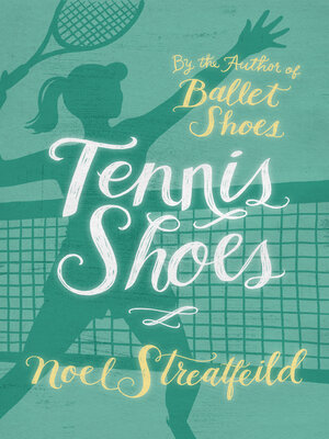 cover image of Tennis Shoes